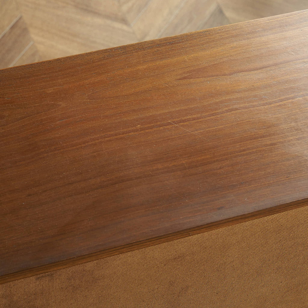 英国ヴィンテージ ハイサイドボード / ハイボード