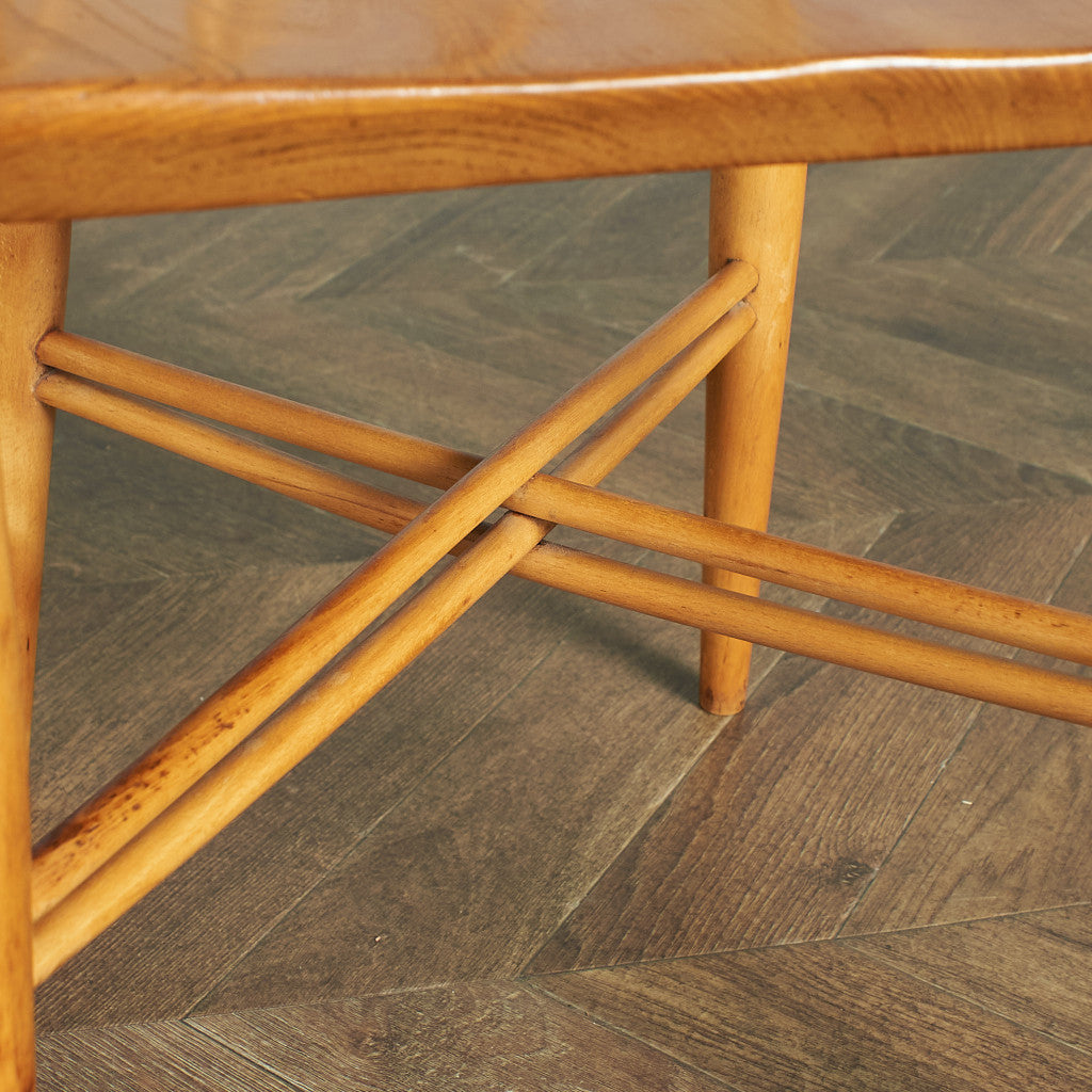 ラティスドチェア X型貫