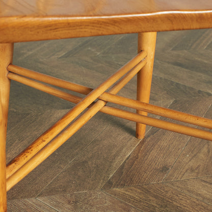 ラティスドチェア X型貫