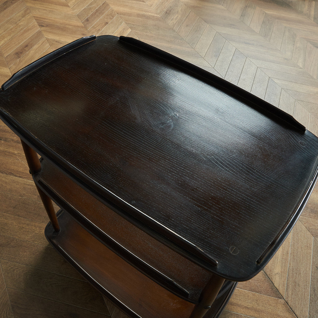 トローリーワゴン (458) ブルーラベル