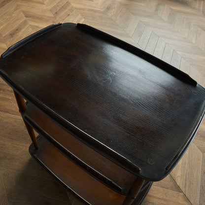 トローリーワゴン (458) ブルーラベル