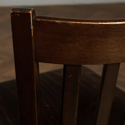 イギリス ヴィンテージ カウンターチェア ハイスツール