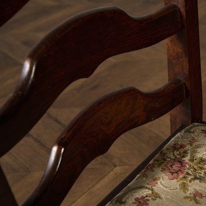 英国 クラシック ラダーバック チェア