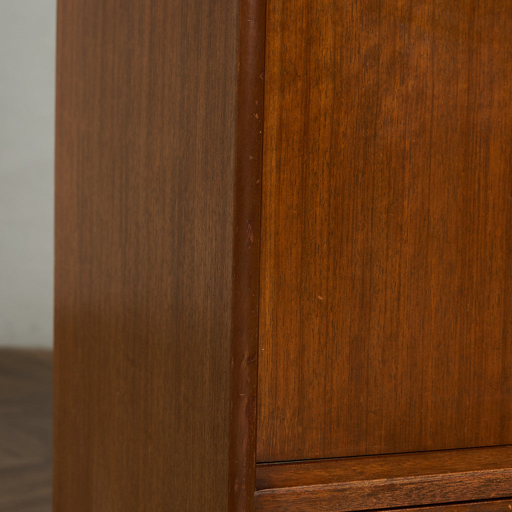 Brasilia クロームハンドル サイドボード