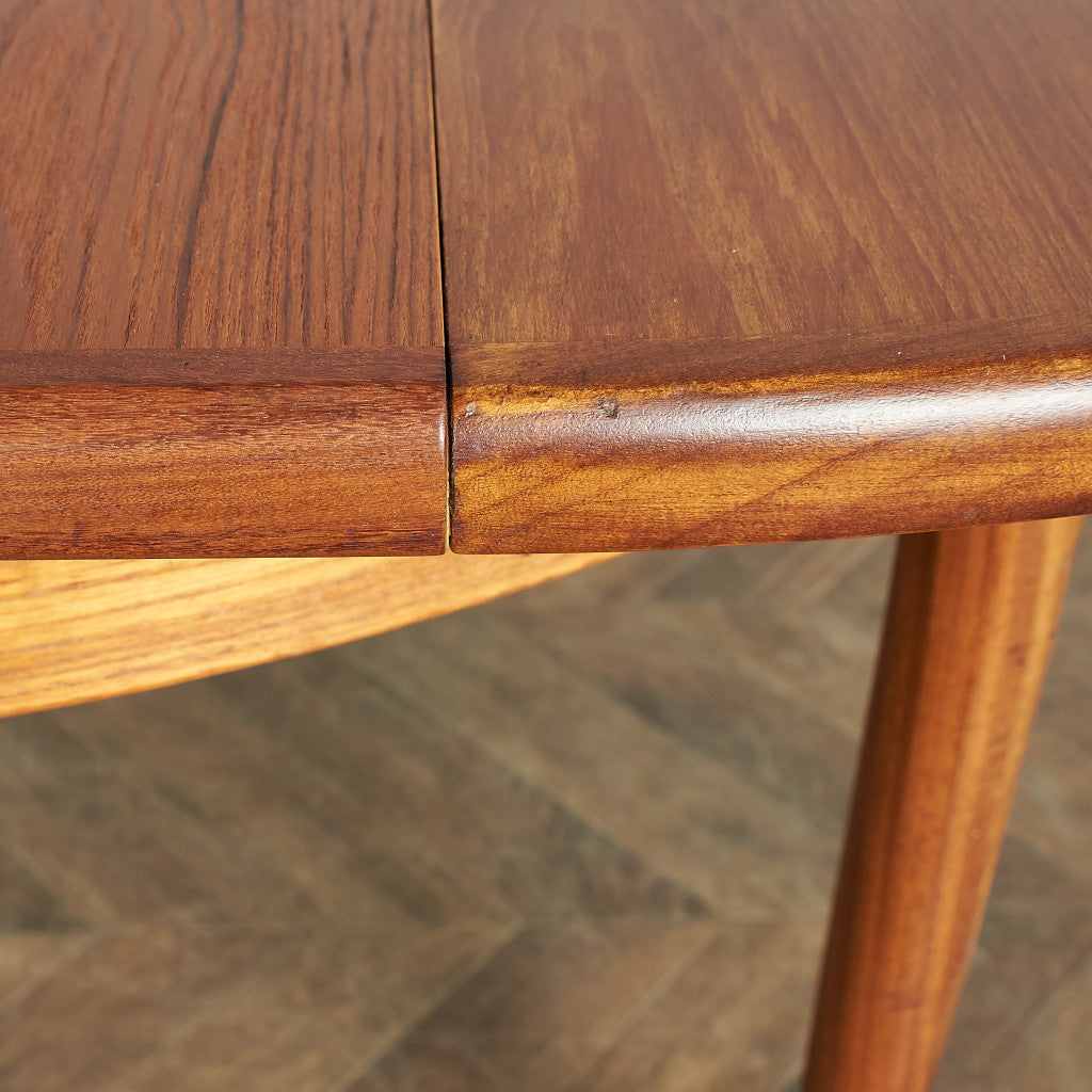 G-PLAN Extension Round Dining Table #72080