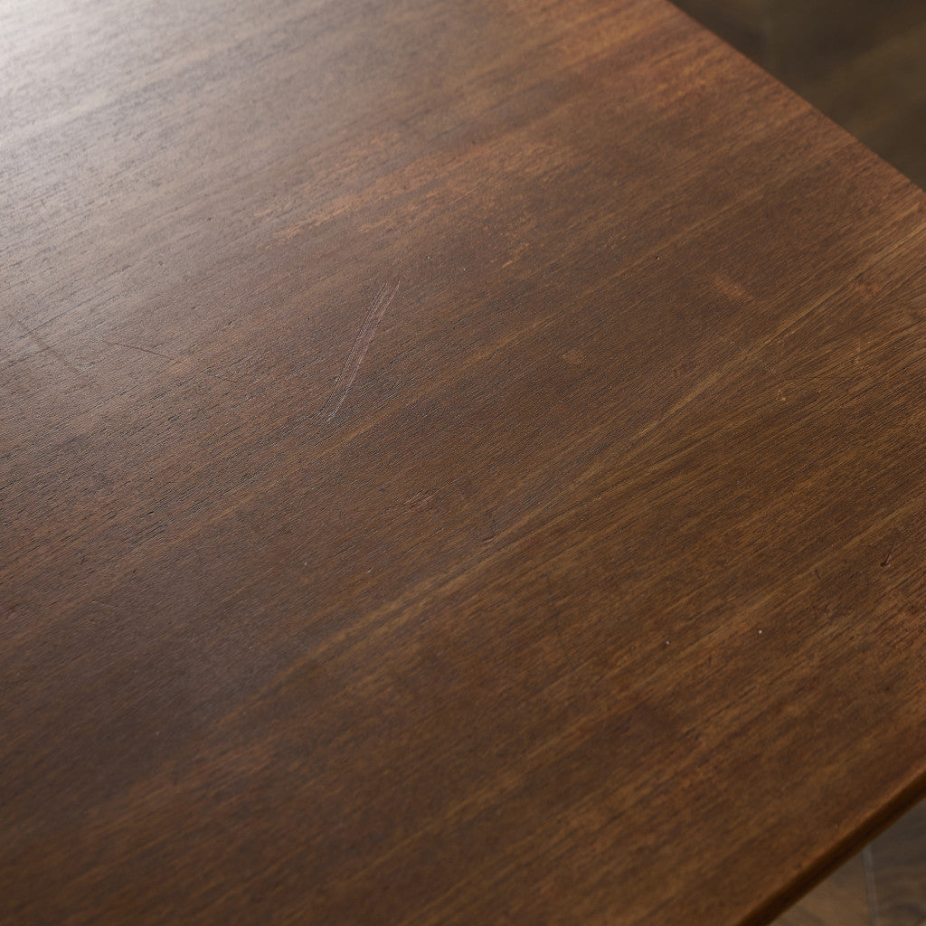 エクステンション レクタングル ダイニングテーブル