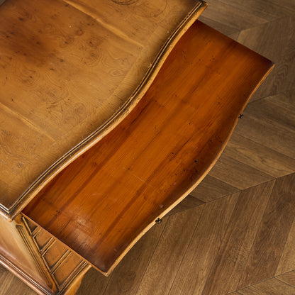 英国 クラシック 4段 チェスト