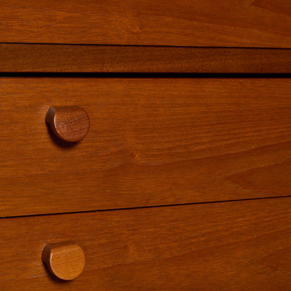 ヴィンテージ 5段 チェスト