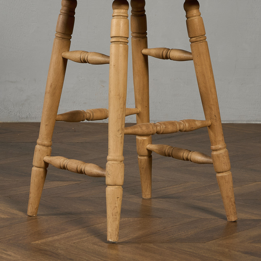 英国 アンティーク カウンターチェア ハイスツール #96921 – camori