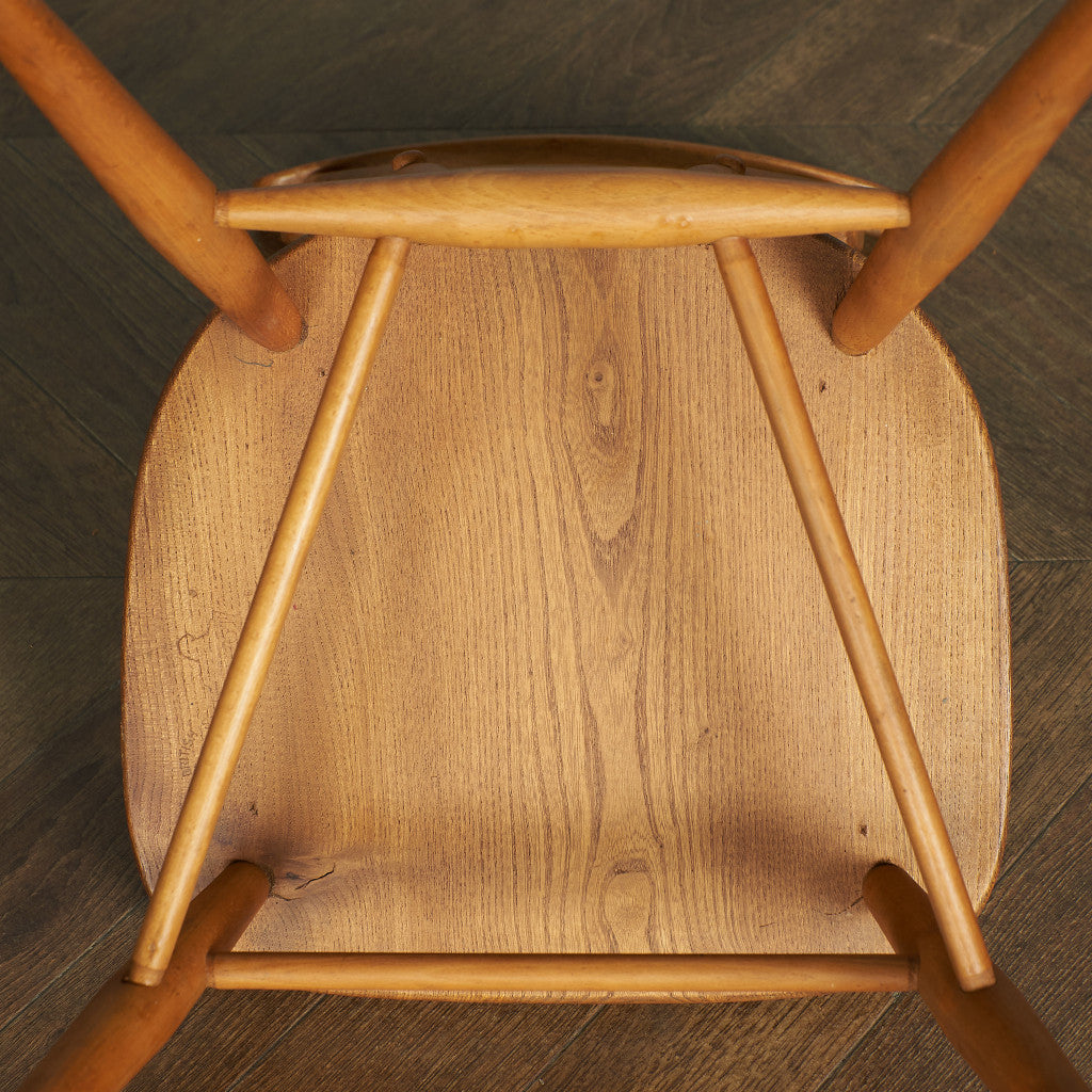 ヴィンテージ スタッキングチェア