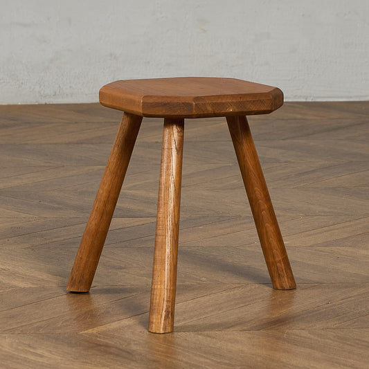 英国 クラシック ミルキングスツール #96912