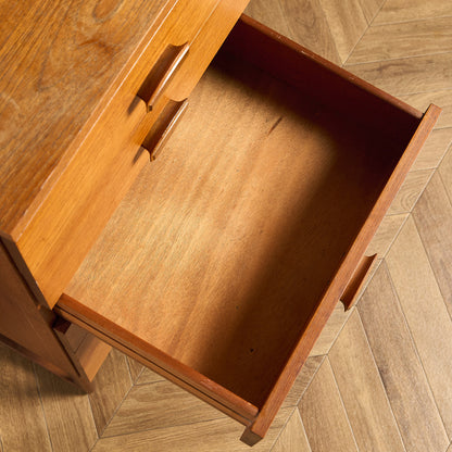 ジープラン G-PLAN Quadrille 6段 トールチェスト (1386) #97845