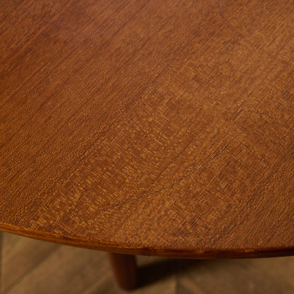 エクステンション ラウンドダイニングテーブル