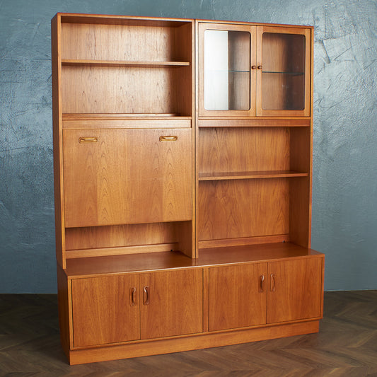 Fresco 2列型 ウォールユニット