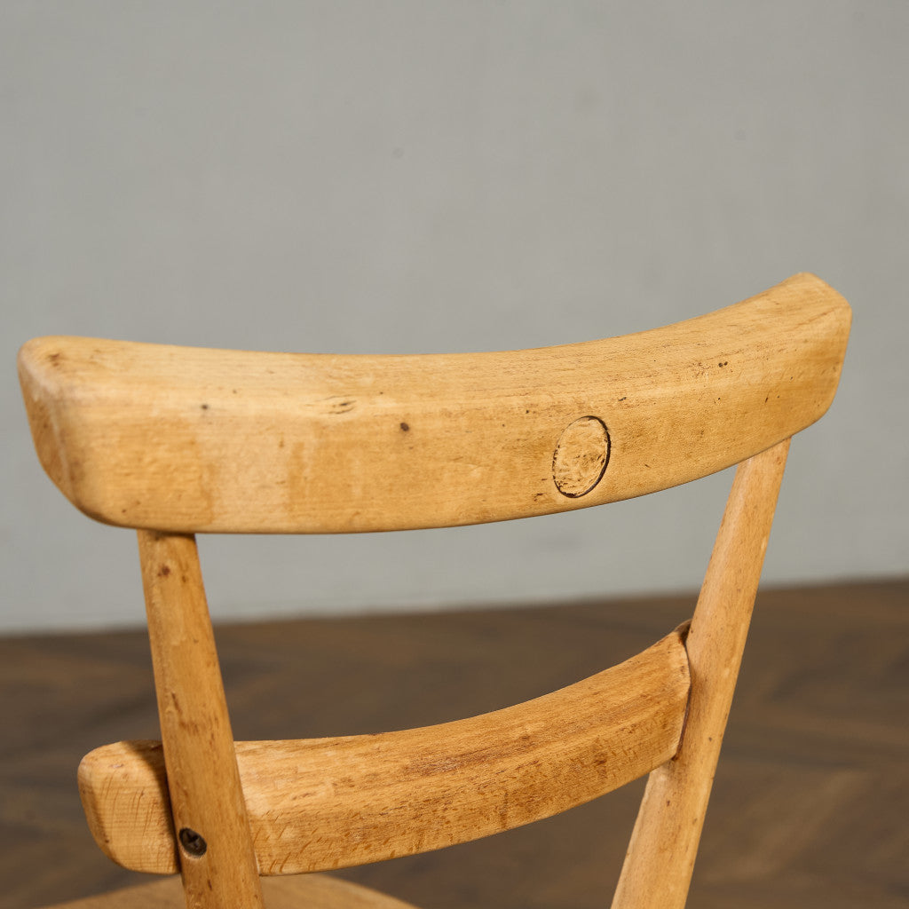 ヴィンテージ スタッキングチェア