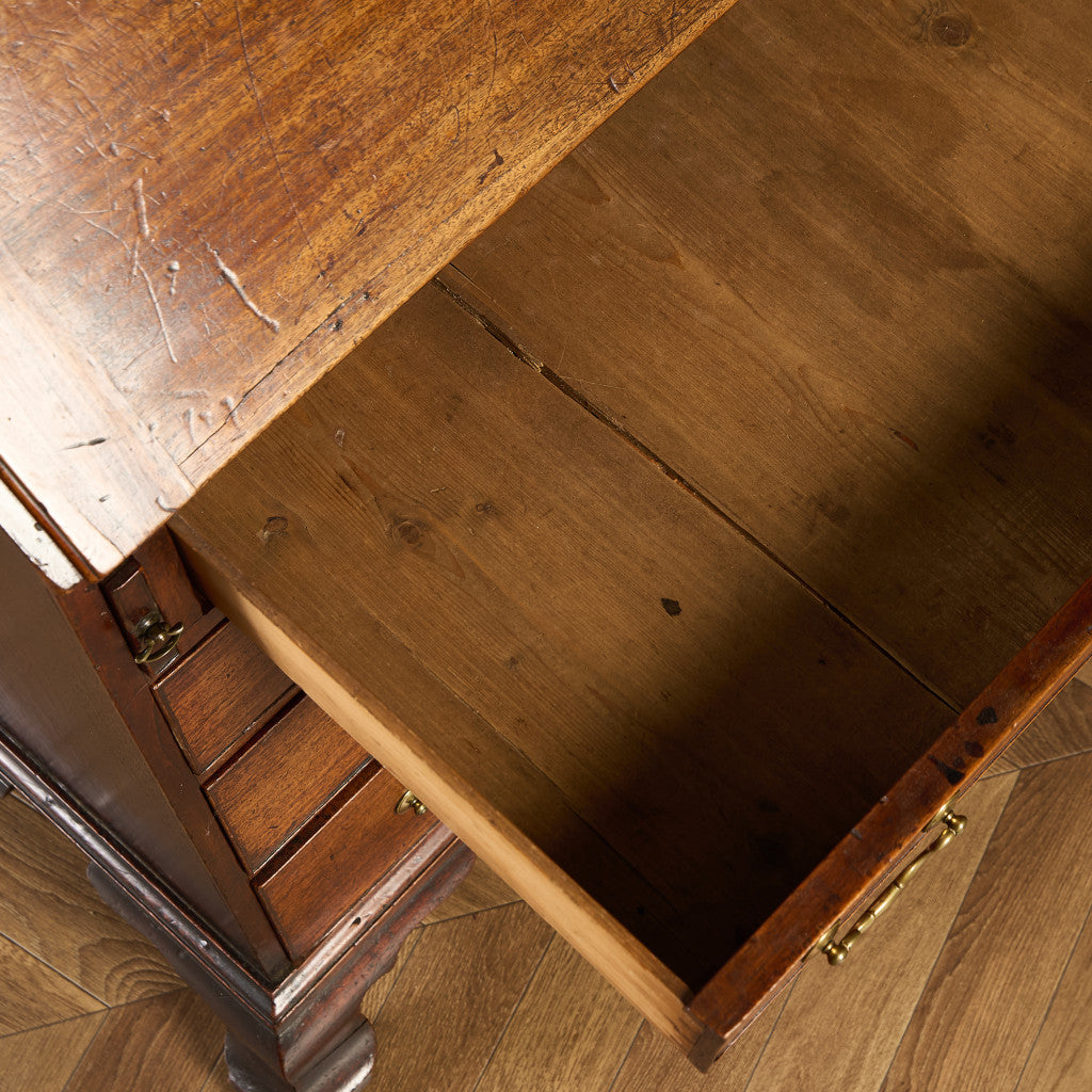 英国 アンティーク ライティングビューロー