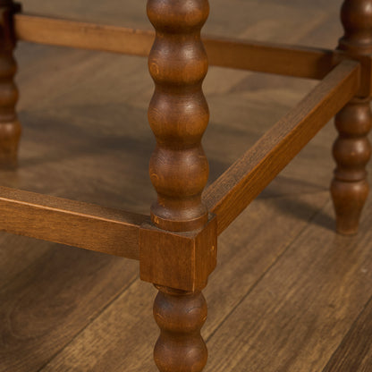 英国 クラシック ボビンフレーム コーナーチェア