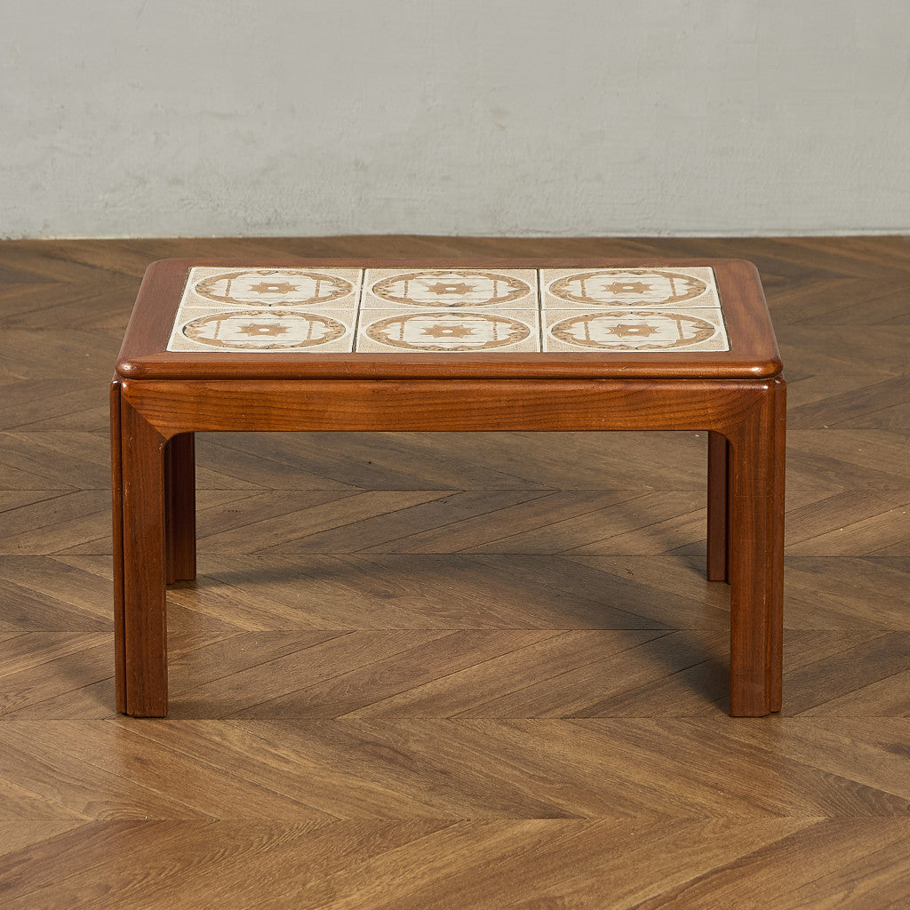 タイルトップ センターテーブル