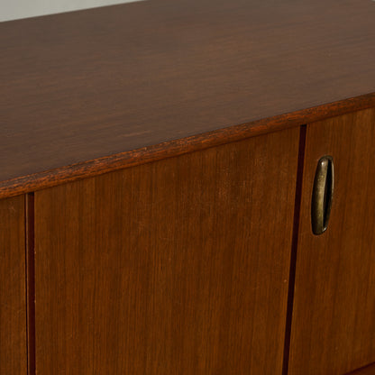 Brasilia クロームハンドル サイドボード