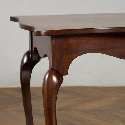 英国 クラシック マッシュルームテーブル サイドテーブル