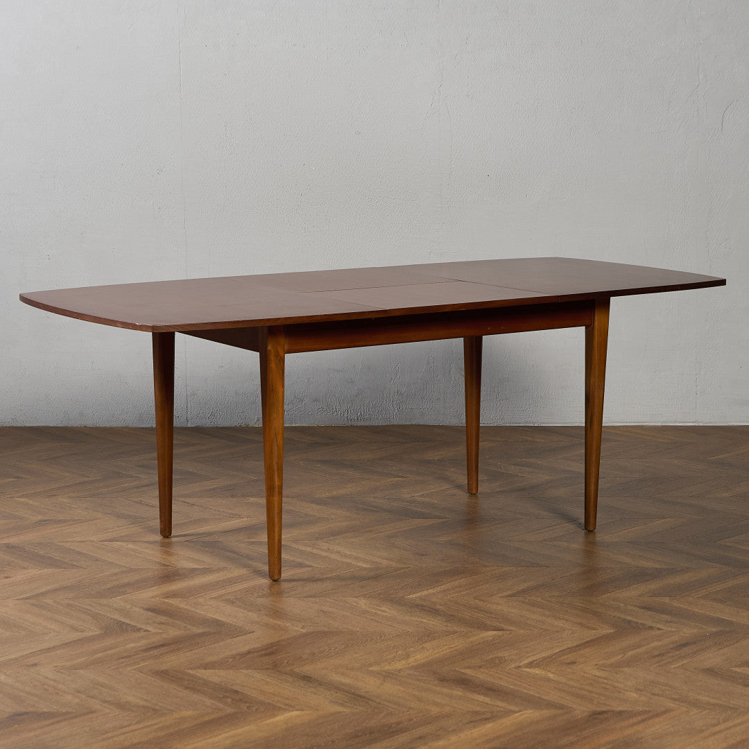 英国 ヴィンテージ エクステンション ダイニングテーブル #95588