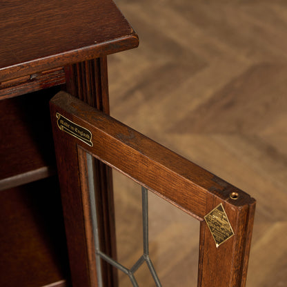 ウッド ブロス WOOD BROS ヴィンテージ レコードキャビネット #91783