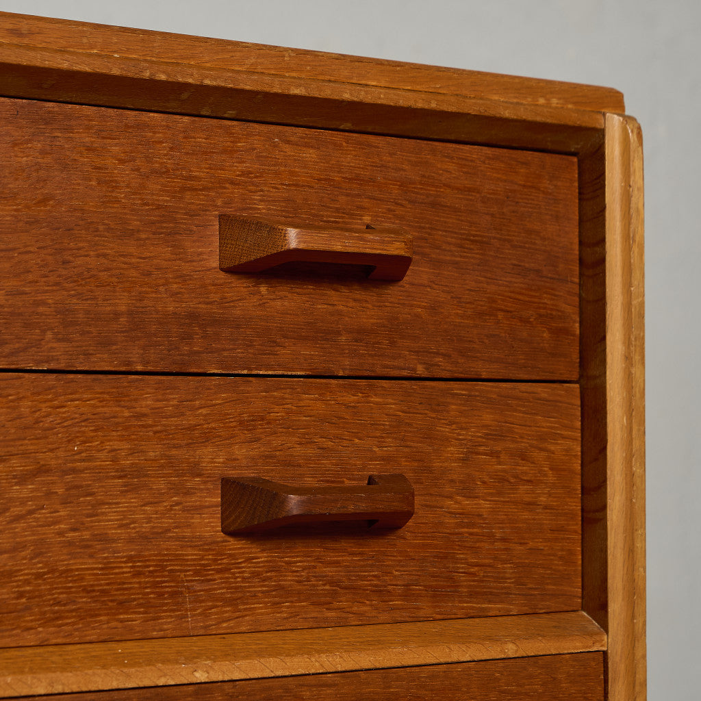 ジープラン G-PLAN Brandon 5段チェスト #94149