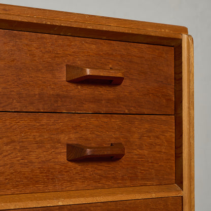 ジープラン G-PLAN Brandon 5段チェスト #94149