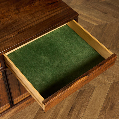 北欧 ヴィンテージ ウォールユニット