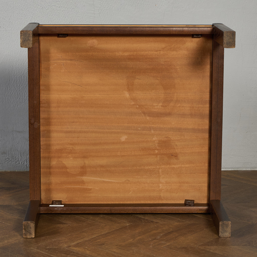 英国 ヴィンテージ コーヒーテーブル #96909