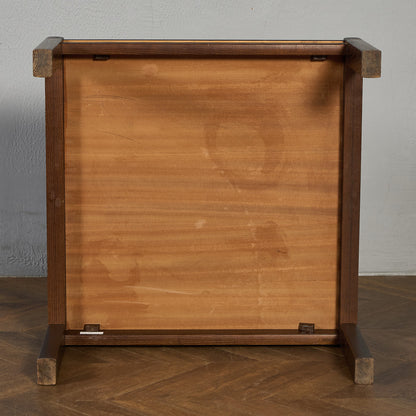 英国 ヴィンテージ コーヒーテーブル #96909