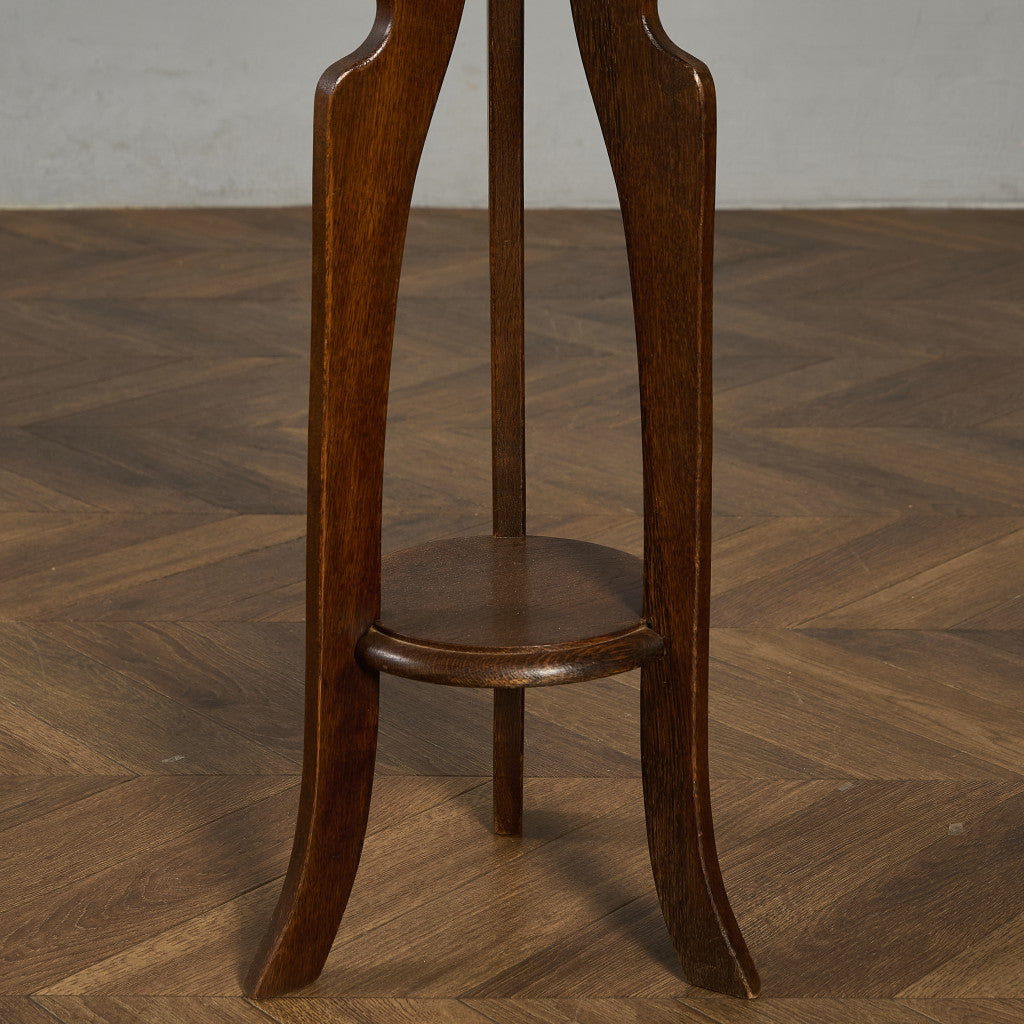 英国 クラシック プランタースタンド サイドテーブル