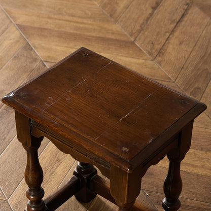 英国 クラシック ネストテーブル サイドテーブル