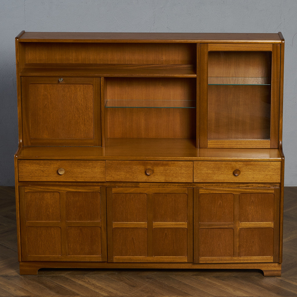 ヴィンテージ ハイサイドボード