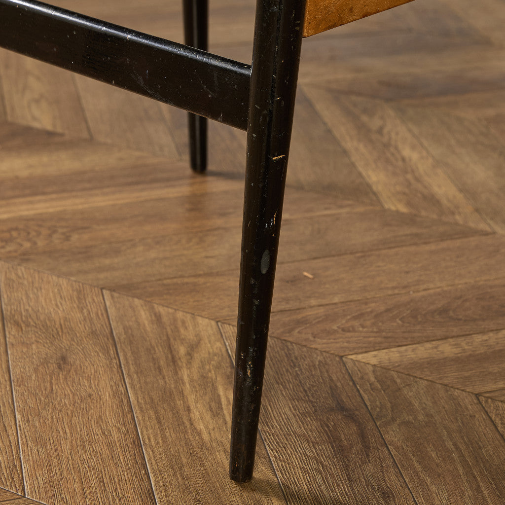 英国 ヴィンテージ ダイニングチェア 座面張替え済み