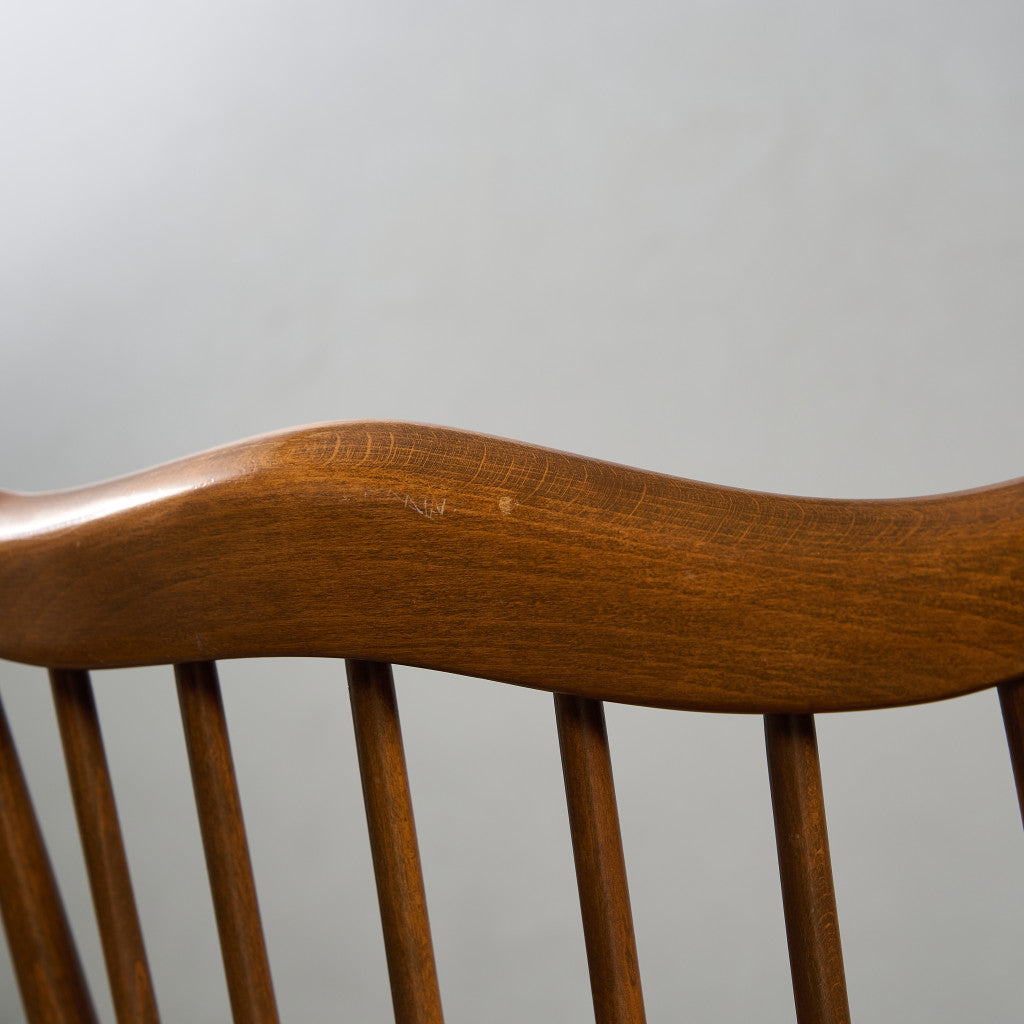 ヴィンテージ ゴールドスミスチェア ラウンドゴールドラベル