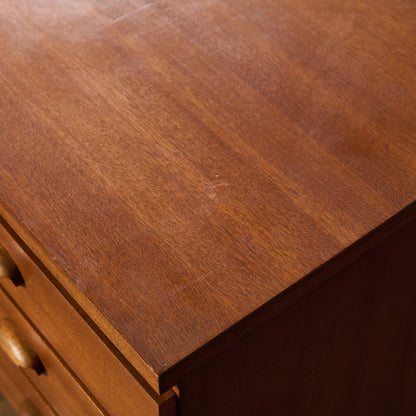 ヴィンテージ 両袖 デスク ドレッシングデスク