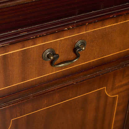 英国 クラシック エドワーディアン ブックケース