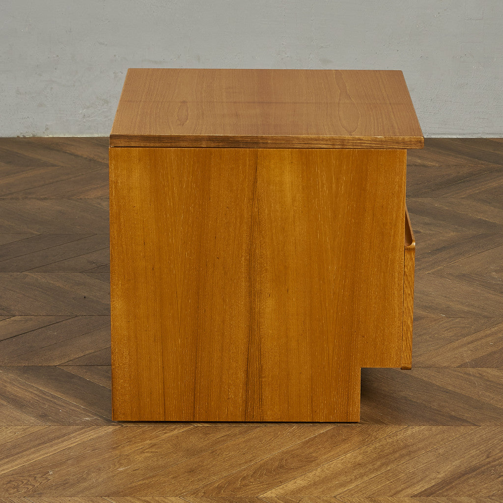 ヴィンテージ ベッドサイド キャビネット サイドテーブル