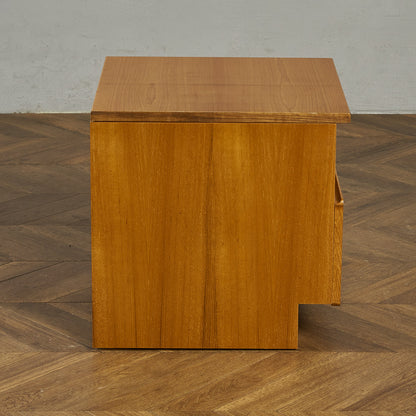 ヴィンテージ ベッドサイド キャビネット サイドテーブル