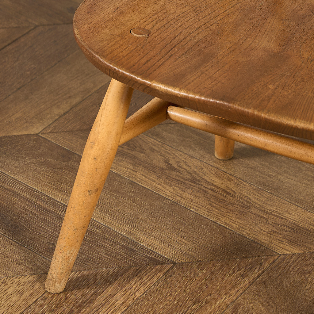 ヴィンテージ スモーカーズ ローチェア