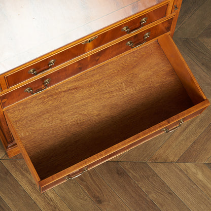 英国クラシック ライティング ビューロー #84753