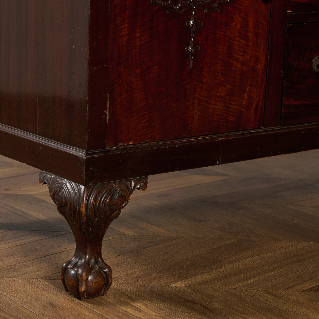 英国 クラシック サイドボード