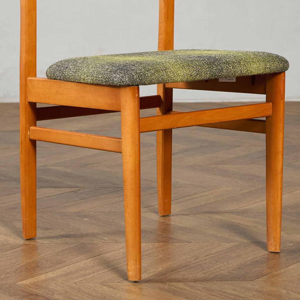 英国 ヴィンテージ ダイニングチェア 座面張替え済み