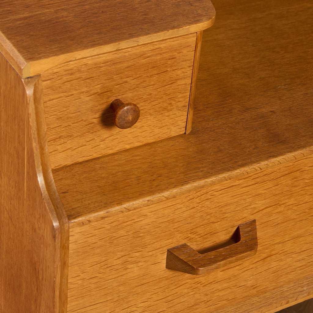 Brandon ヴィンテージ サイドチェスト 初期ゴールドラベル