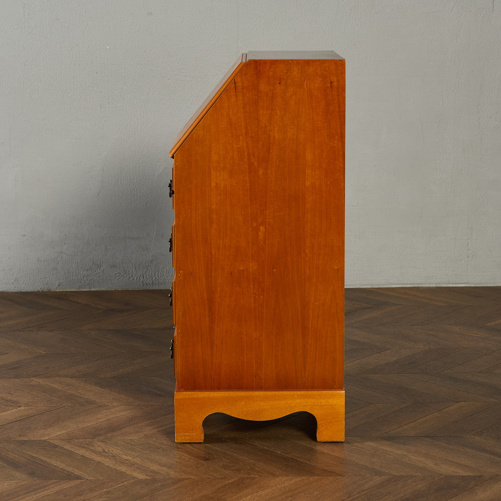 英国 クラシック ライティングビューロー #95455