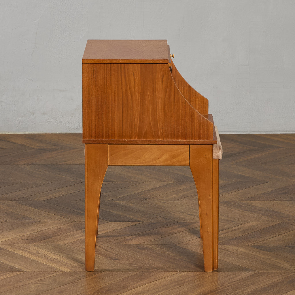 ヴィンテージ テレフォンベンチ サイドテーブル