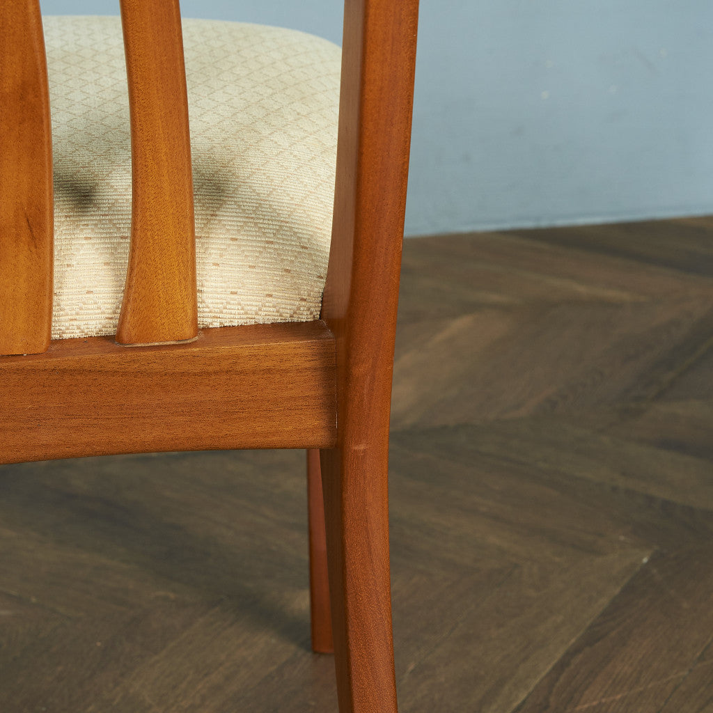 英国ヴィンテージ ダイニングチェア