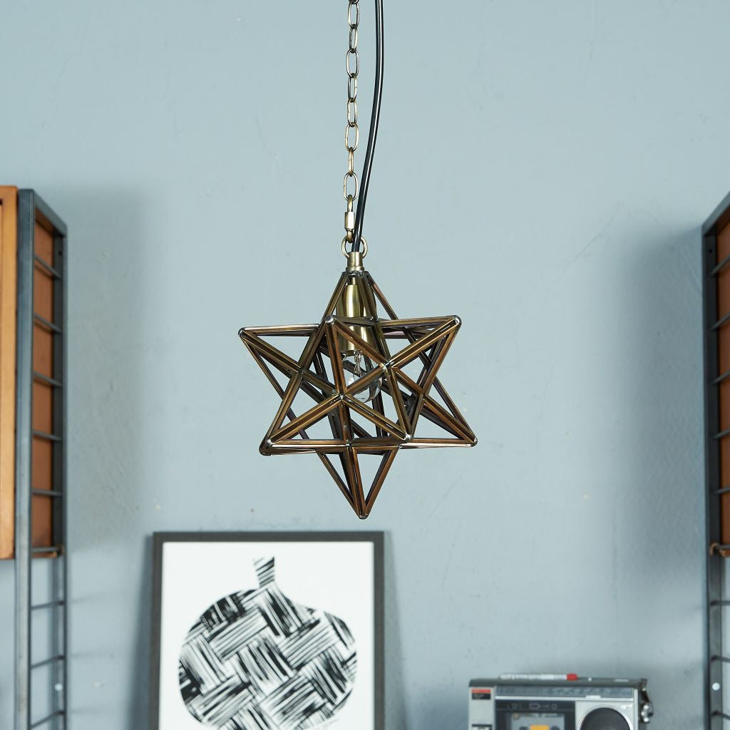 Etoile スモールペンダントランプ