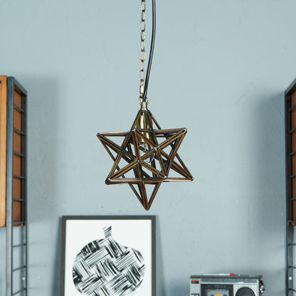 Etoile スモールペンダントランプ